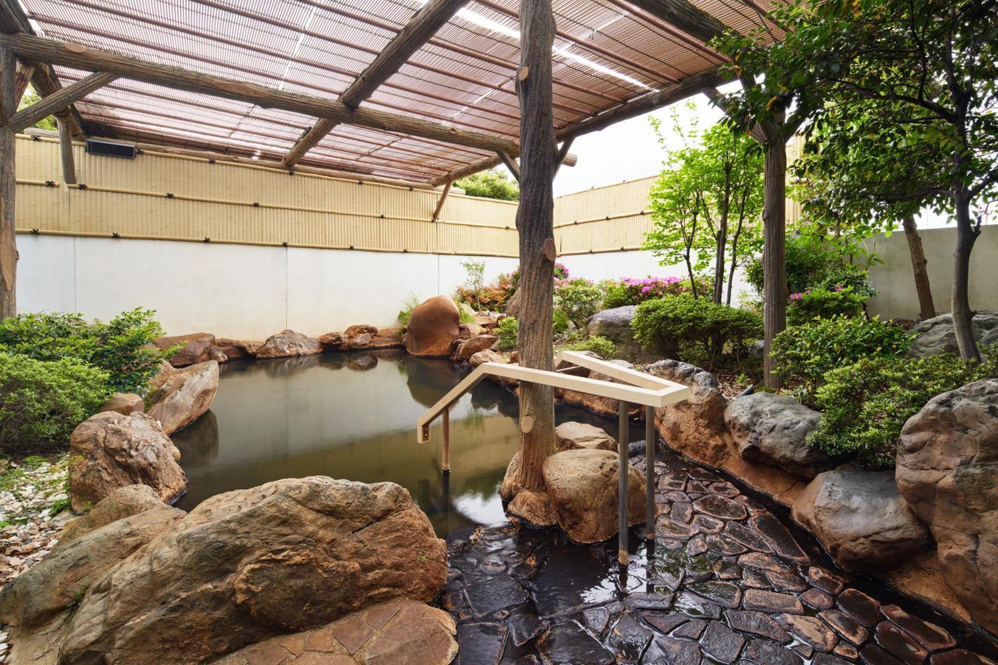 Grand Mercure Lake Biwa Resort & Spa Nagahama  Exterior foto