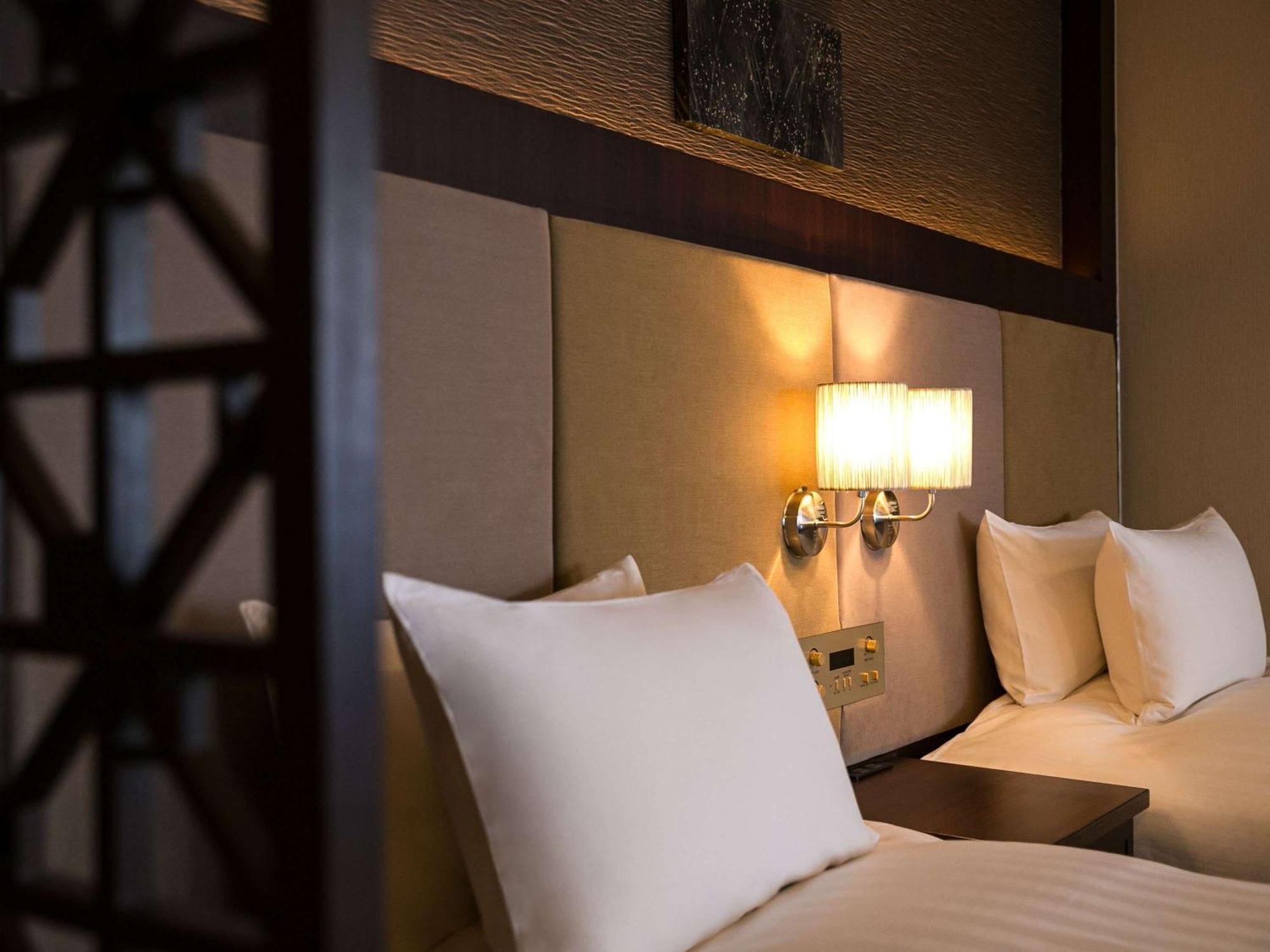 Grand Mercure Lake Biwa Resort & Spa Nagahama  Exterior foto