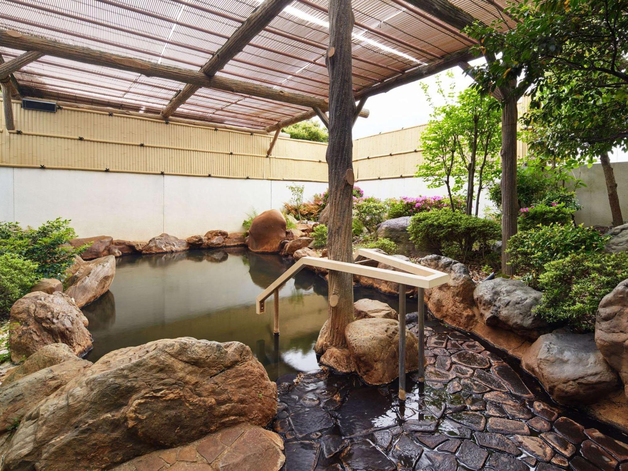 Grand Mercure Lake Biwa Resort & Spa Nagahama  Exterior foto