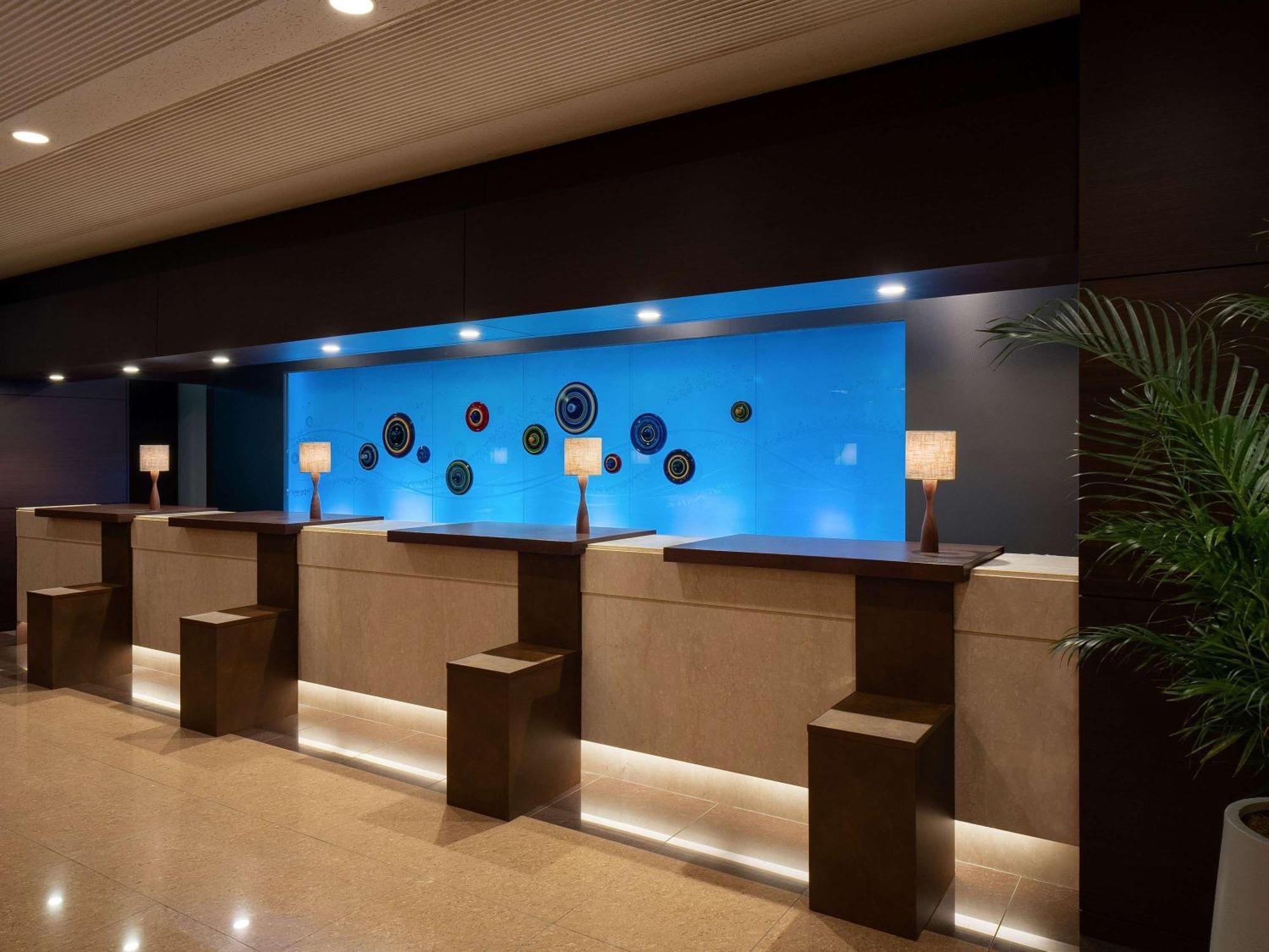 Grand Mercure Lake Biwa Resort & Spa Nagahama  Exterior foto