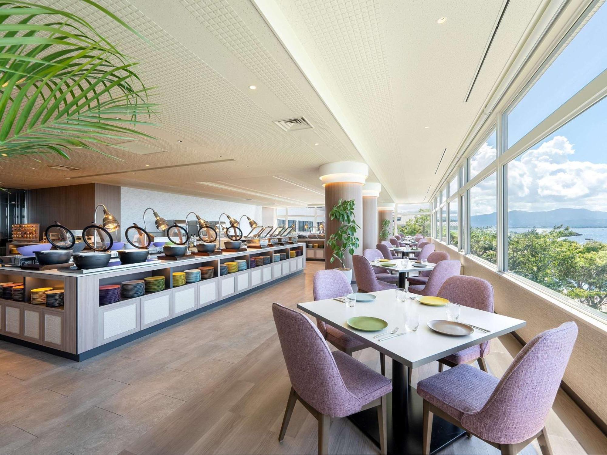 Grand Mercure Lake Biwa Resort & Spa Nagahama  Exterior foto